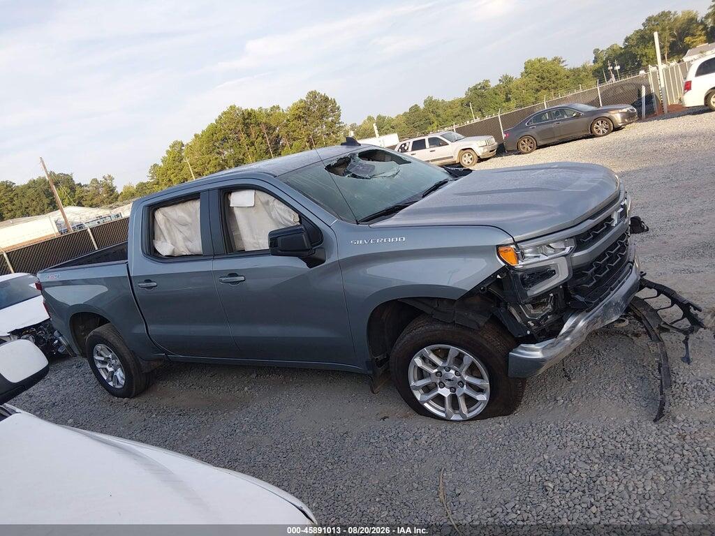 1GCUKEEDXTZ246266 2026 CHEVROLET SILVERADO 1500 photo no. 12