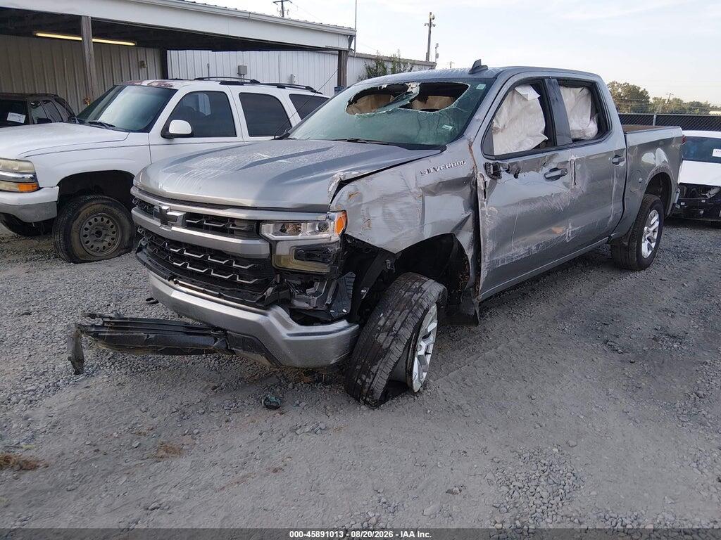 1GCUKEEDXTZ246266 2026 CHEVROLET SILVERADO 1500 photo no. 2