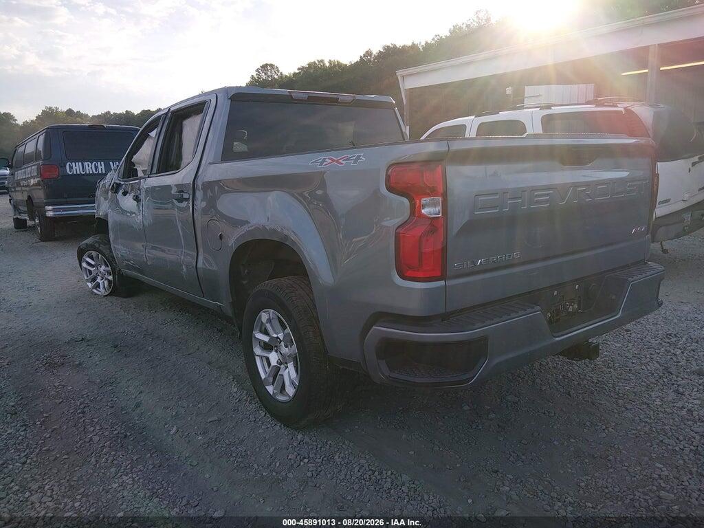 1GCUKEEDXTZ246266 2026 CHEVROLET SILVERADO 1500 photo no. 3