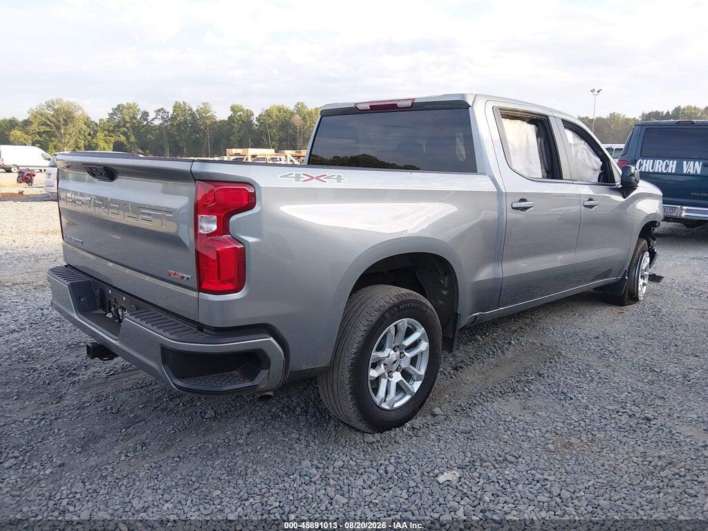 1GCUKEEDXTZ246266 2026 CHEVROLET SILVERADO 1500 photo no. 4