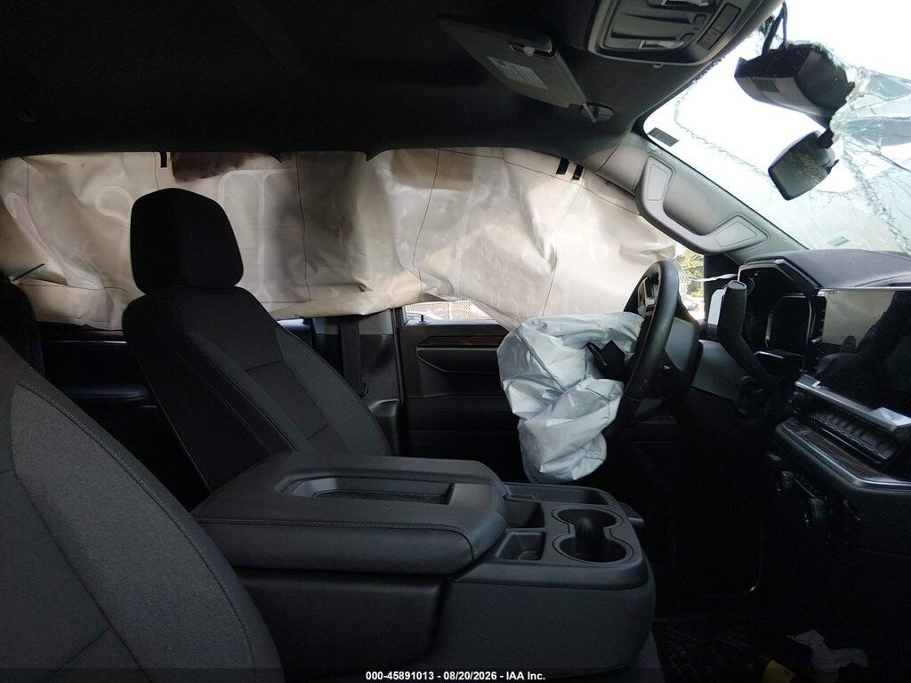 1GCUKEEDXTZ246266 2026 CHEVROLET SILVERADO 1500 photo no. 5