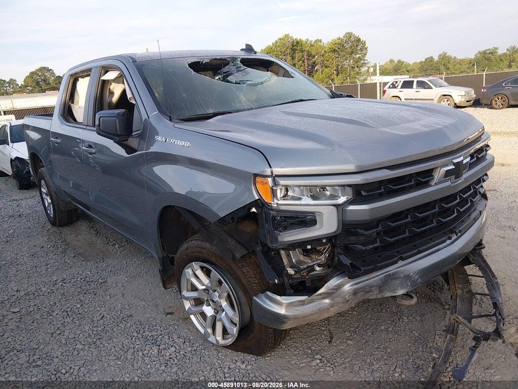 1GCUKEEDXTZ246266 2026 CHEVROLET SILVERADO 1500 photo no. 6