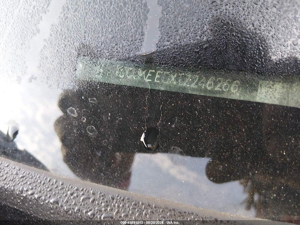 1GCUKEEDXTZ246266 2026 CHEVROLET SILVERADO 1500 photo no. 9