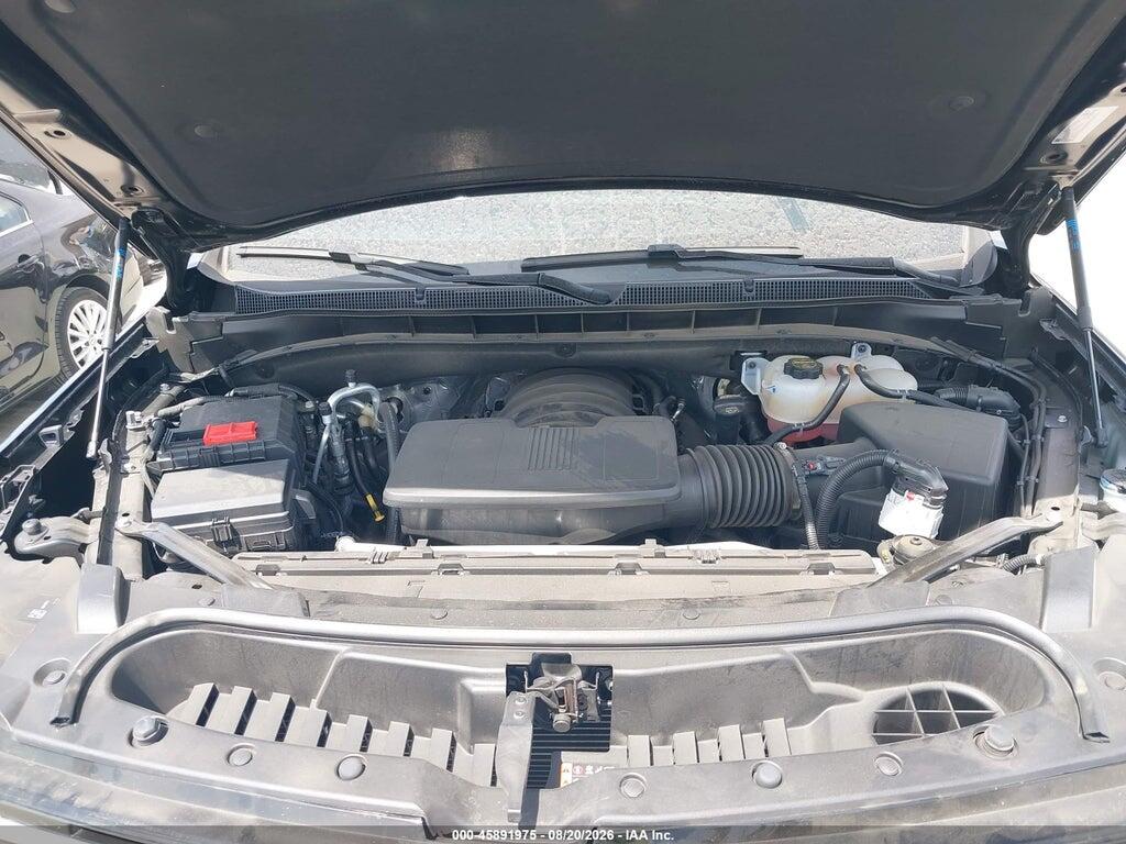 1GN55CKD1TR222999 2026 CHEVROLET SUBURBAN photo no. 10