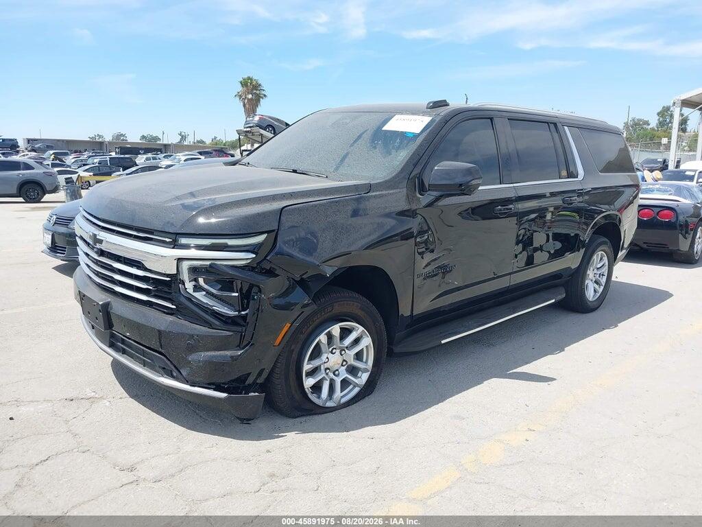 1GN55CKD1TR222999 2026 CHEVROLET SUBURBAN photo no. 2