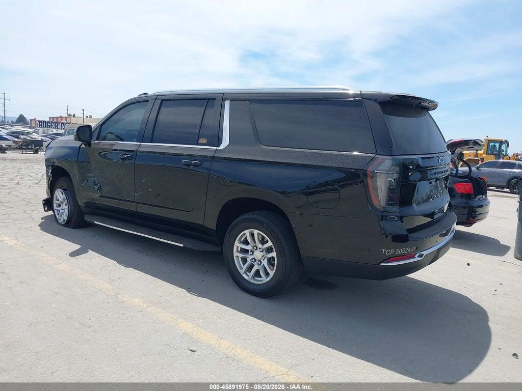 1GN55CKD1TR222999 2026 CHEVROLET SUBURBAN photo no. 3
