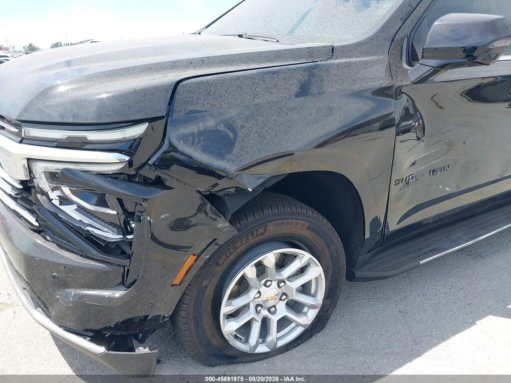 1GN55CKD1TR222999 2026 CHEVROLET SUBURBAN photo no. 6