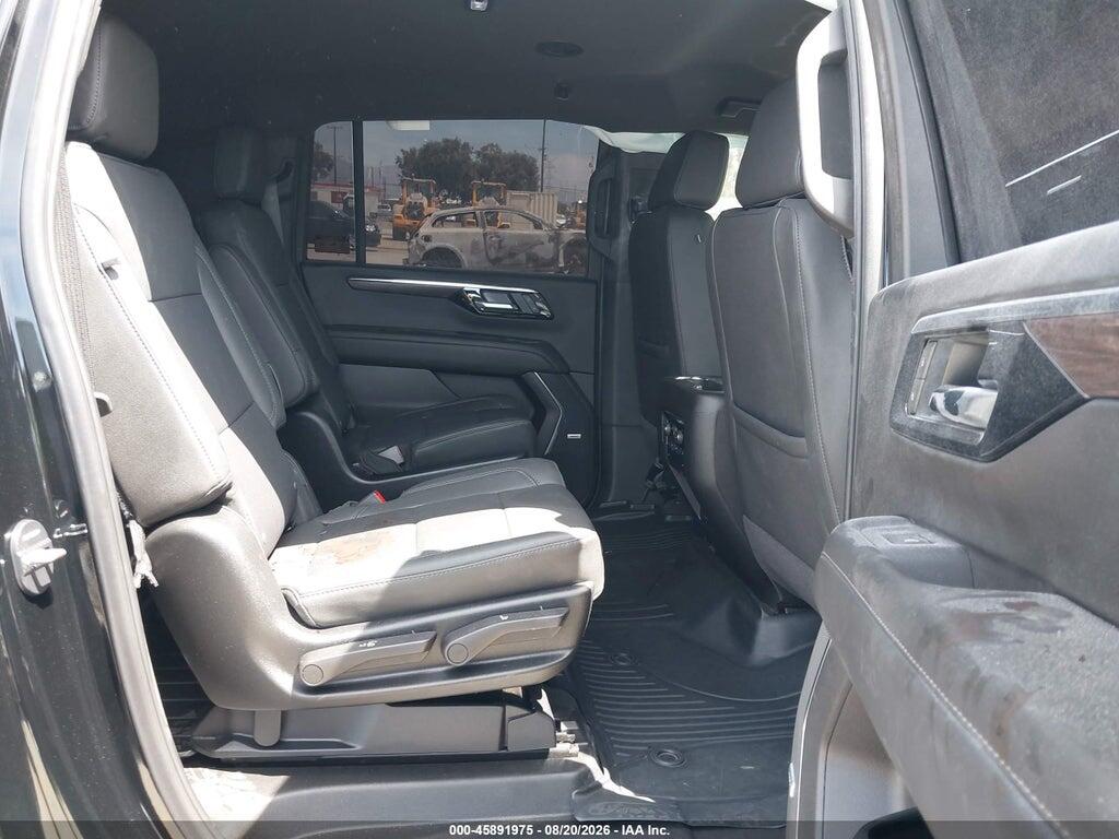 1GN55CKD1TR222999 2026 CHEVROLET SUBURBAN photo no. 8