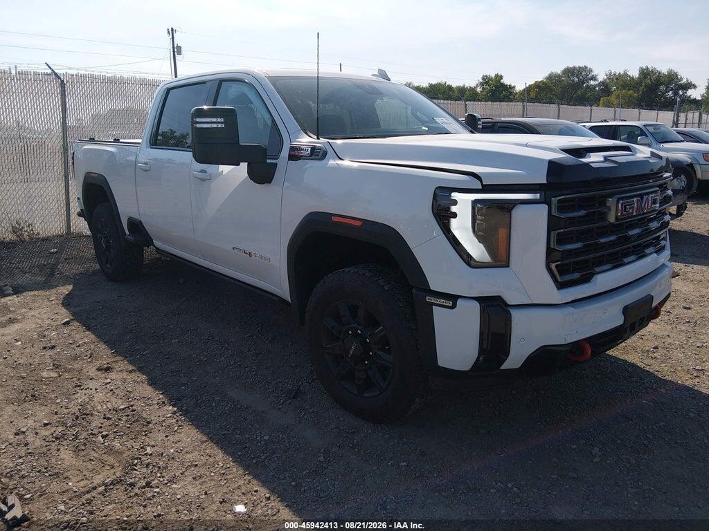 2025 GMC SIERRA 2500HD 1GT4UPEY9SF347890