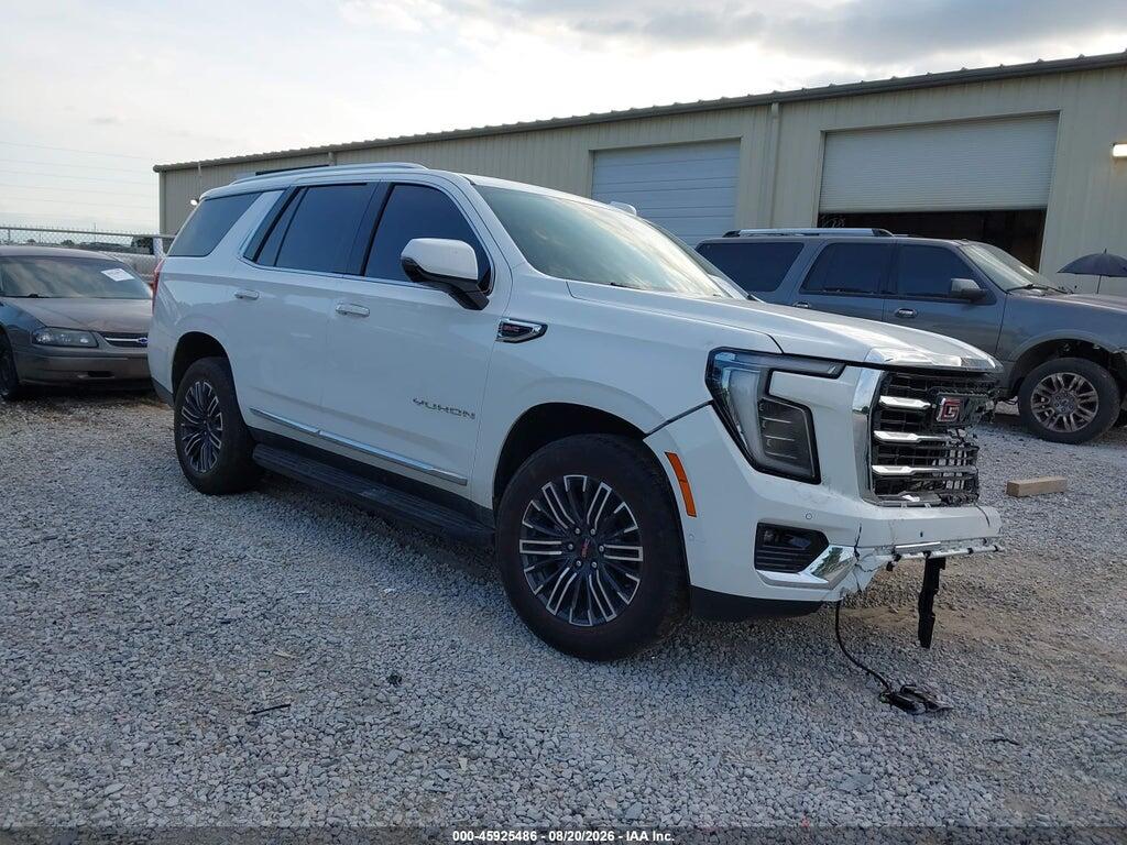 2025 GMC YUKON 1GKS2BRD2SR108952