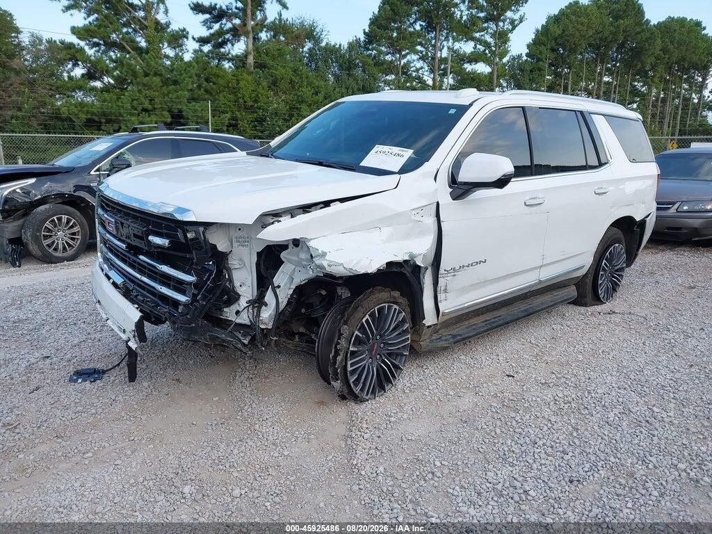 1GKS2BRD2SR108952 2025 GMC YUKON photo no. 2