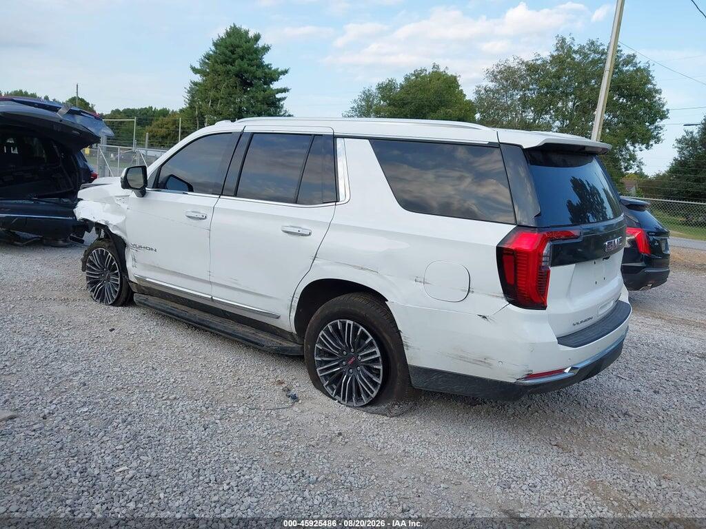1GKS2BRD2SR108952 2025 GMC YUKON photo no. 3