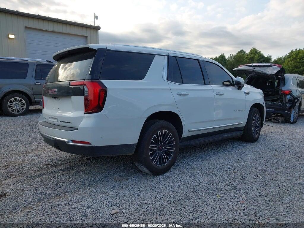 1GKS2BRD2SR108952 2025 GMC YUKON photo no. 4