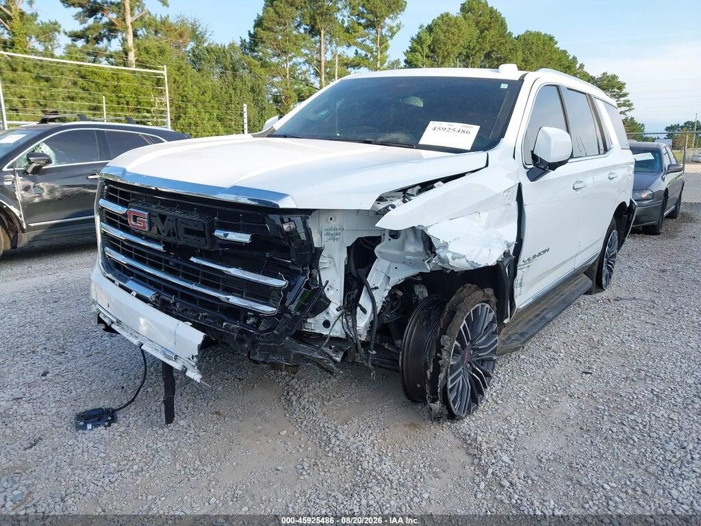 1GKS2BRD2SR108952 2025 GMC YUKON photo no. 6