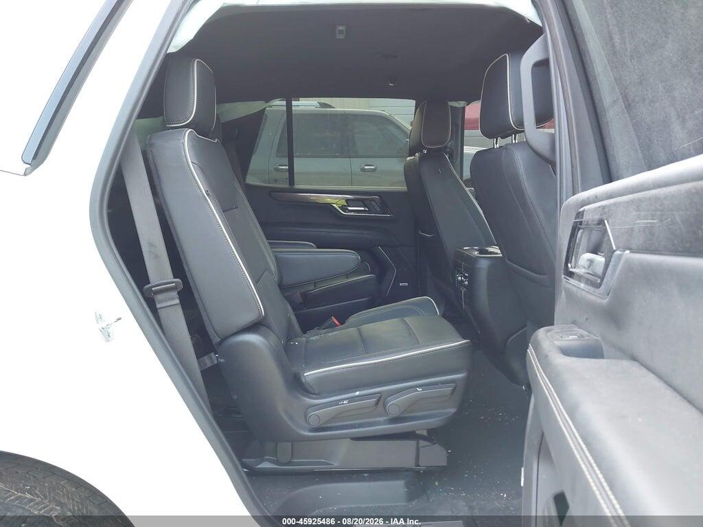 1GKS2BRD2SR108952 2025 GMC YUKON photo no. 8