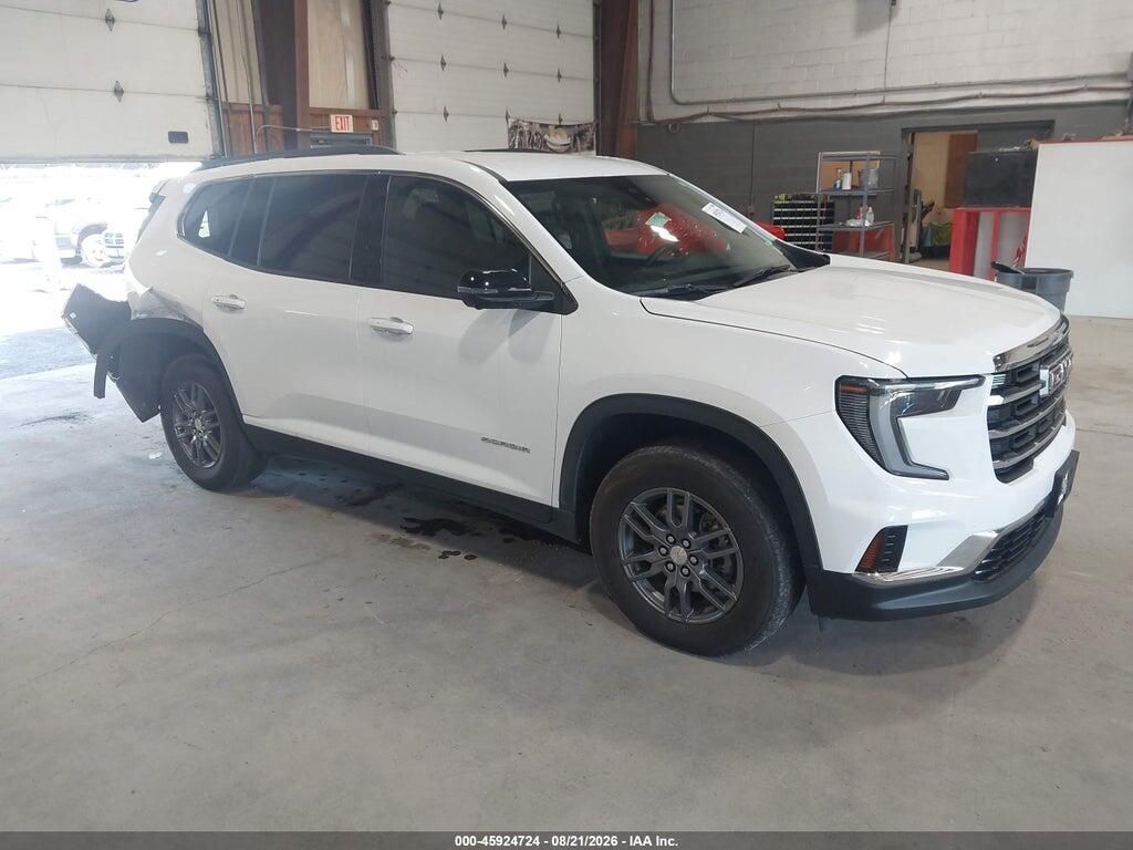 2025 GMC ACADIA 1GKENNRS9SJ166141