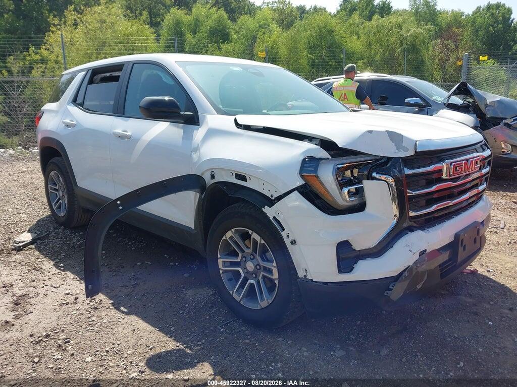2025 GMC TERRAIN 3GKALUEG0SL279078