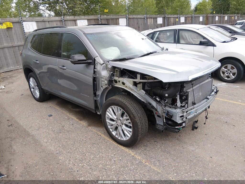2025 GMC ACADIA 1GKENNRS1SJ202971