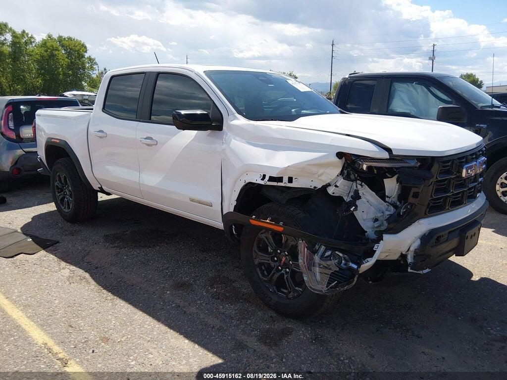 2025 GMC CANYON 1GTP2BEK9S1225187