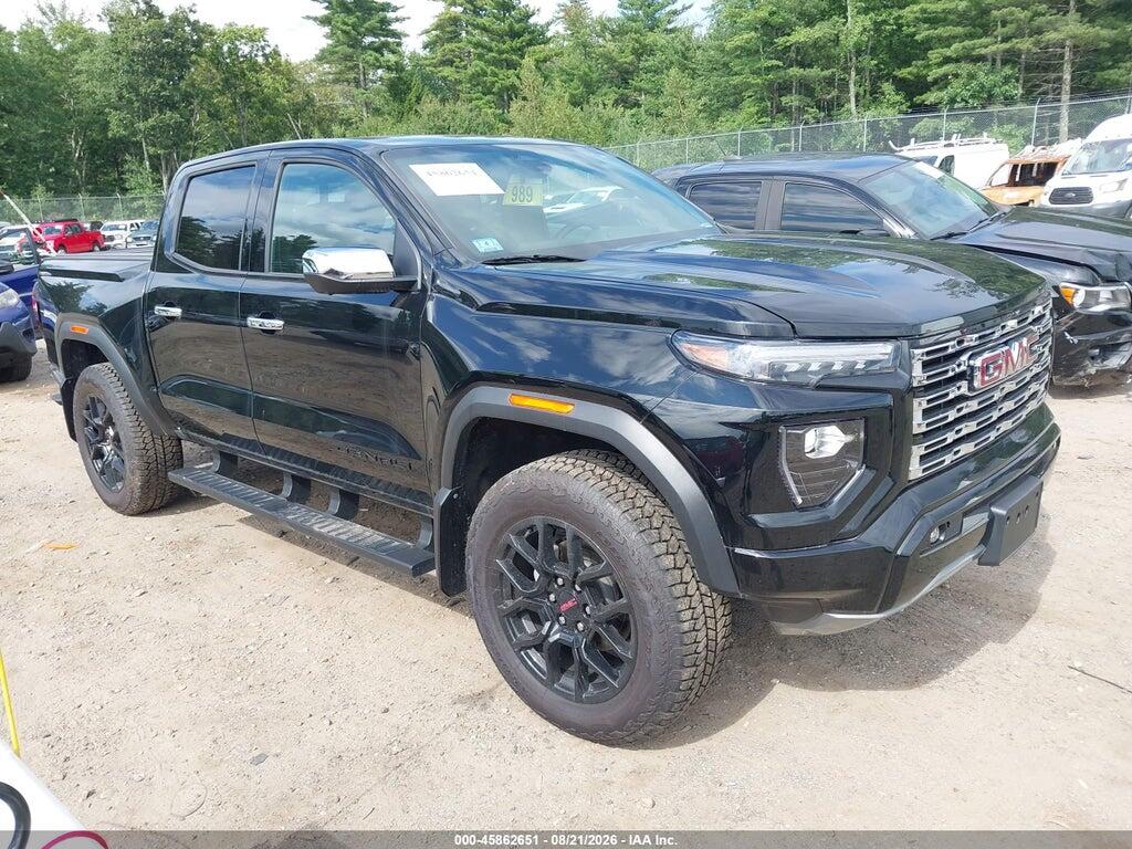 2025 GMC CANYON 1GTP2FEK6S1115656