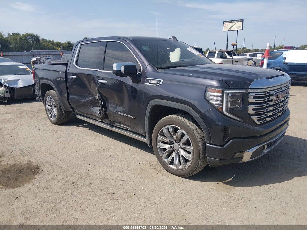2025 GMC SIERRA 1500 3GTUUGE8XSG353535