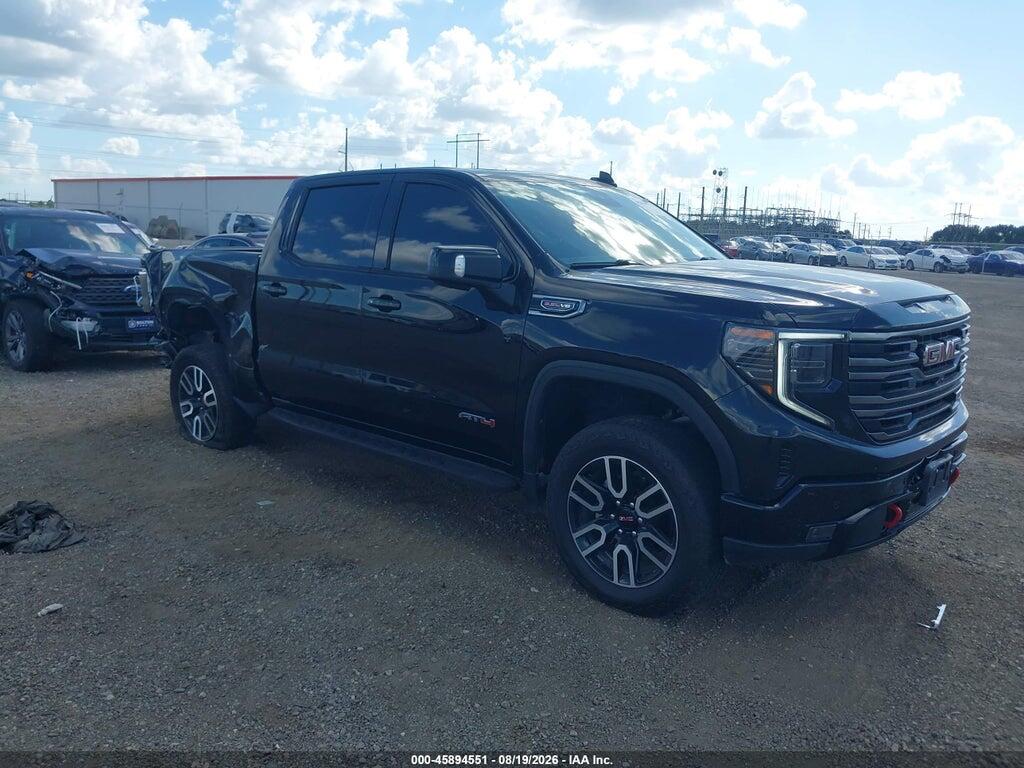 2025 GMC SIERRA 1500 3GTUUEEL1SG327821