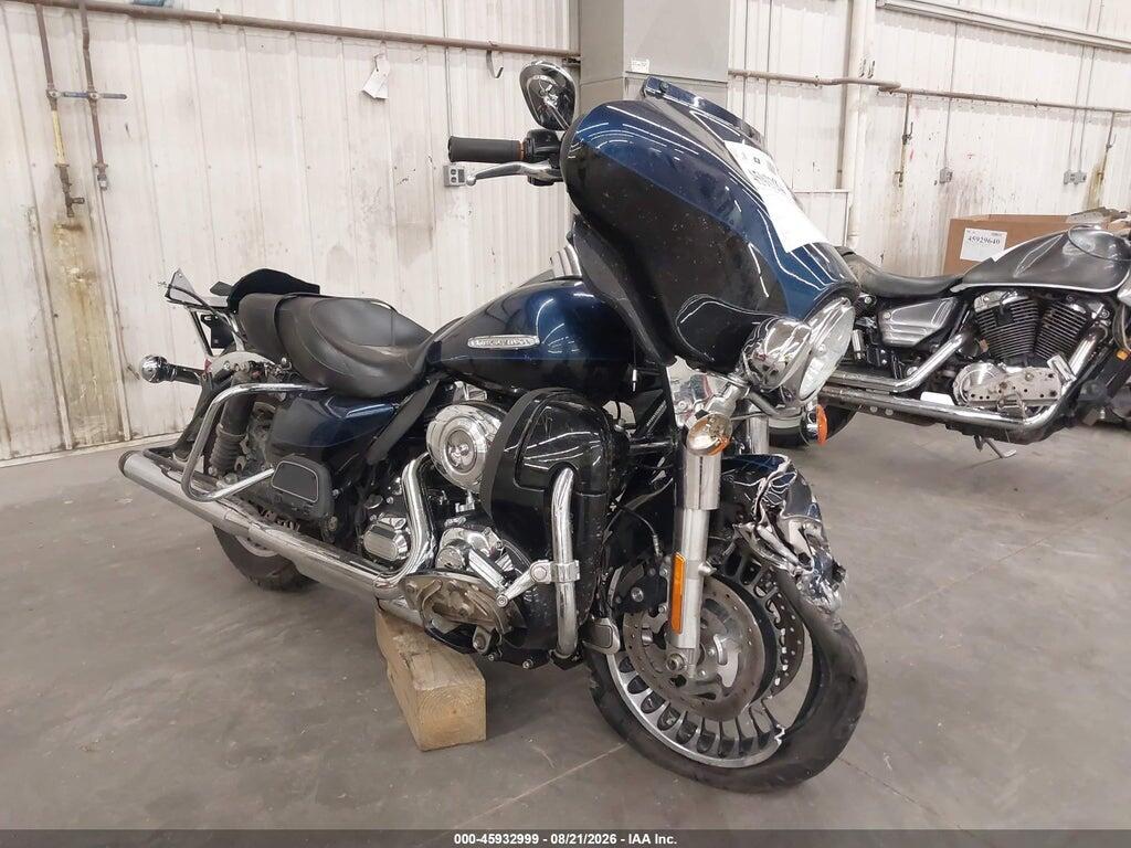 2012 HARLEY-DAVIDSON FLHTK 1HD1KEM1XCB644434