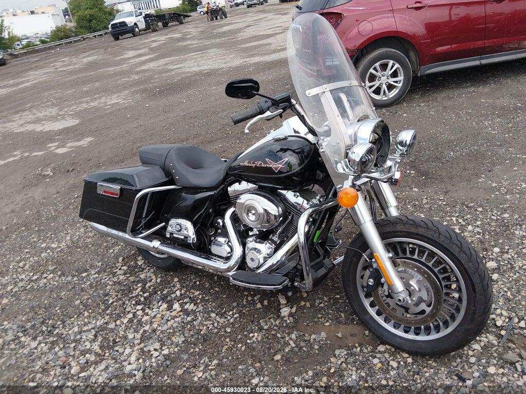 2012 HARLEY-DAVIDSON FLHR 1HD1FBM17CB601415