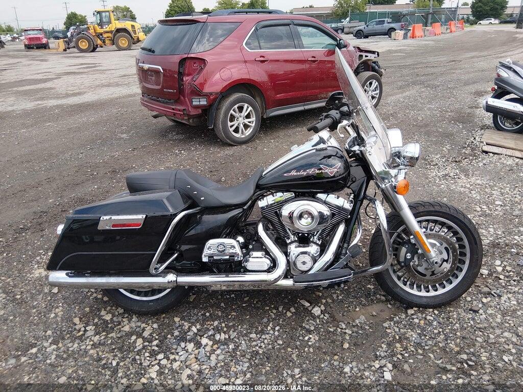 1HD1FBM17CB601415 2012 HARLEY-DAVIDSON FLHR photo no. 11