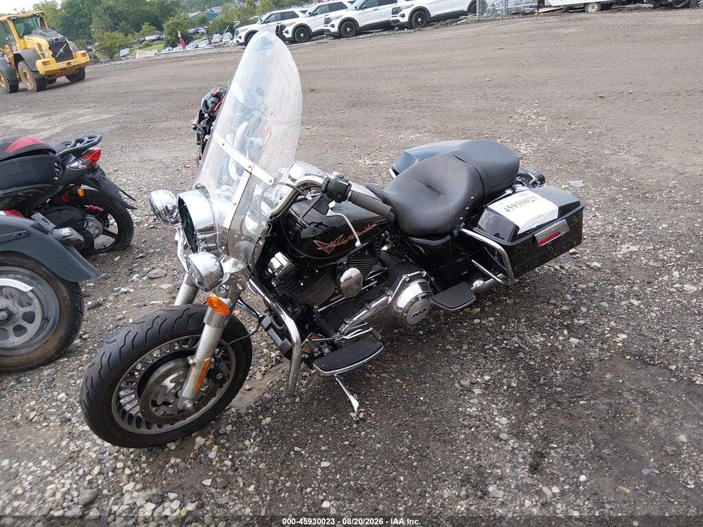 1HD1FBM17CB601415 2012 HARLEY-DAVIDSON FLHR photo no. 2