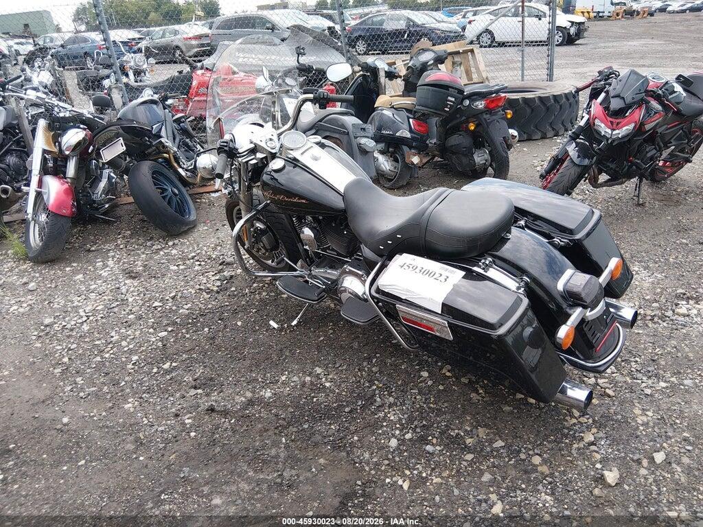 1HD1FBM17CB601415 2012 HARLEY-DAVIDSON FLHR photo no. 3