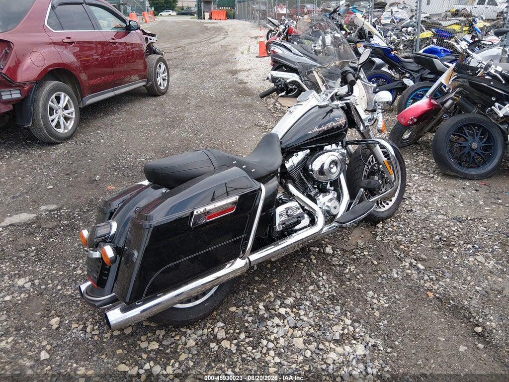 1HD1FBM17CB601415 2012 HARLEY-DAVIDSON FLHR photo no. 4