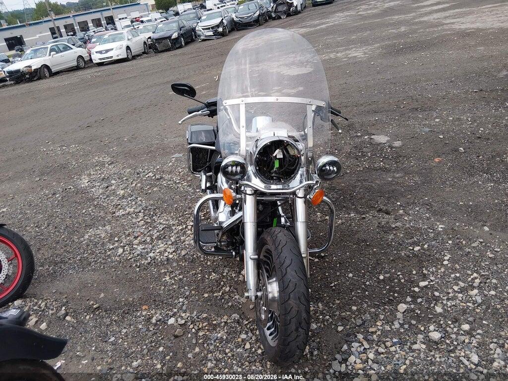 1HD1FBM17CB601415 2012 HARLEY-DAVIDSON FLHR photo no. 5