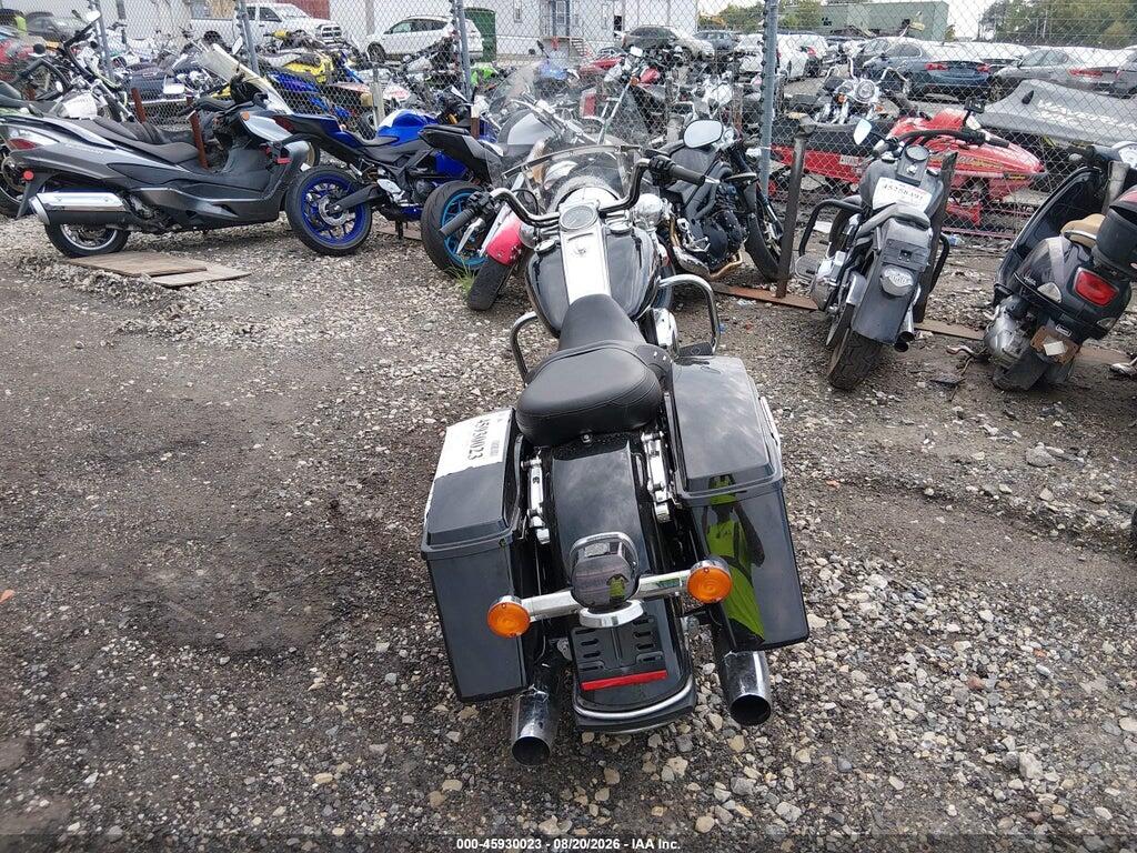 1HD1FBM17CB601415 2012 HARLEY-DAVIDSON FLHR photo no. 6