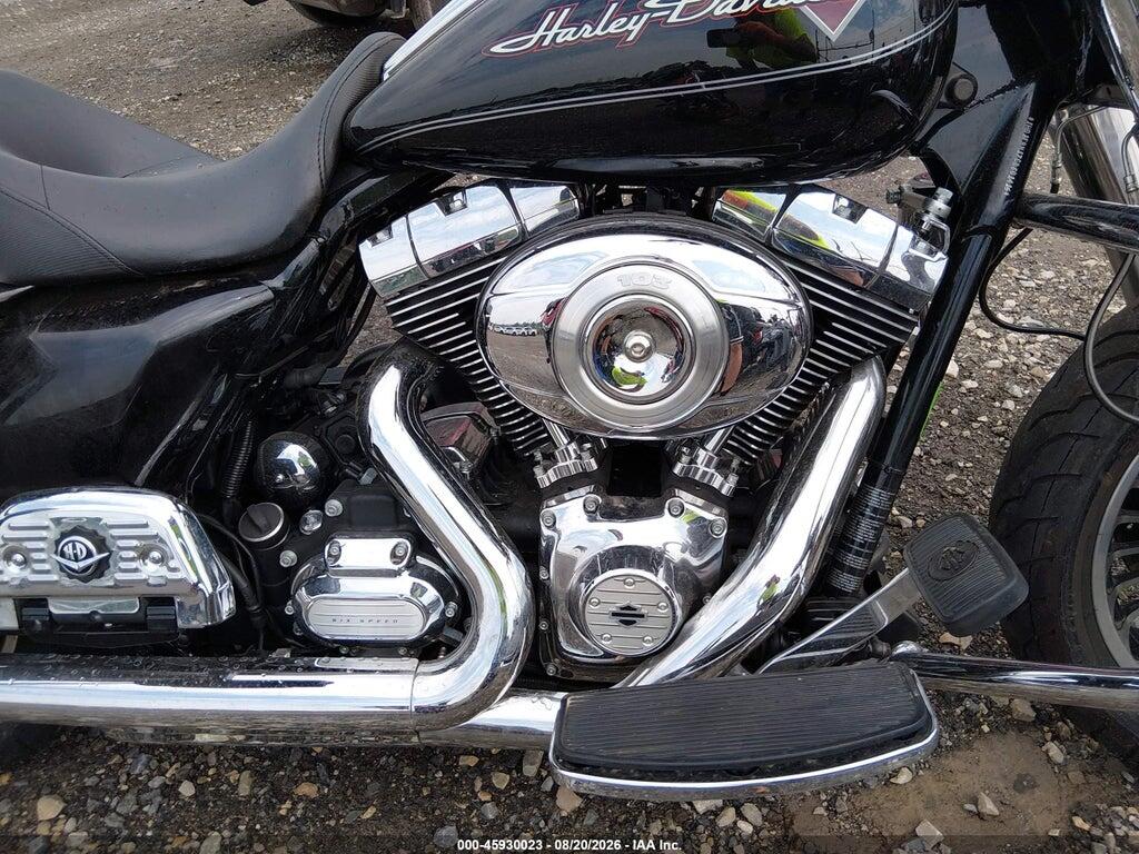 1HD1FBM17CB601415 2012 HARLEY-DAVIDSON FLHR photo no. 8