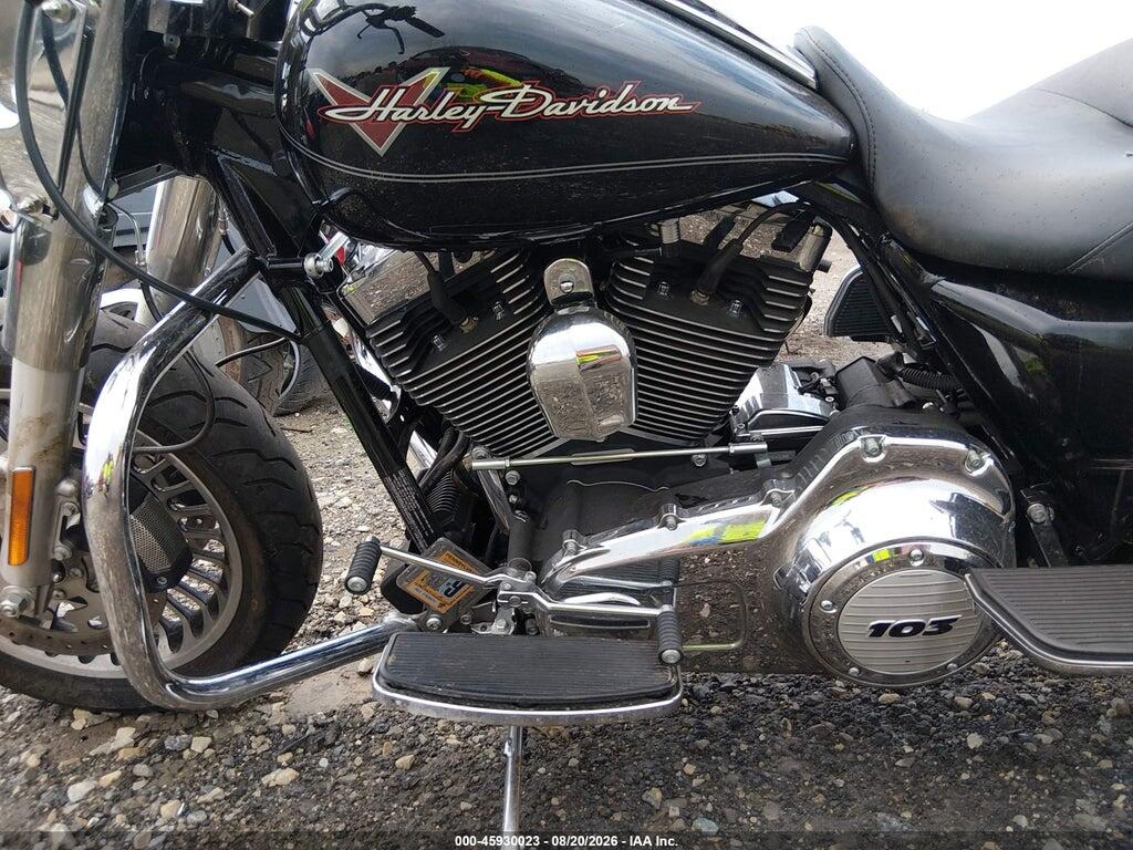1HD1FBM17CB601415 2012 HARLEY-DAVIDSON FLHR photo no. 9