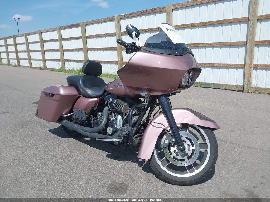 2012 HARLEY-DAVIDSON FLTRX 1HD1KHM19CB680262