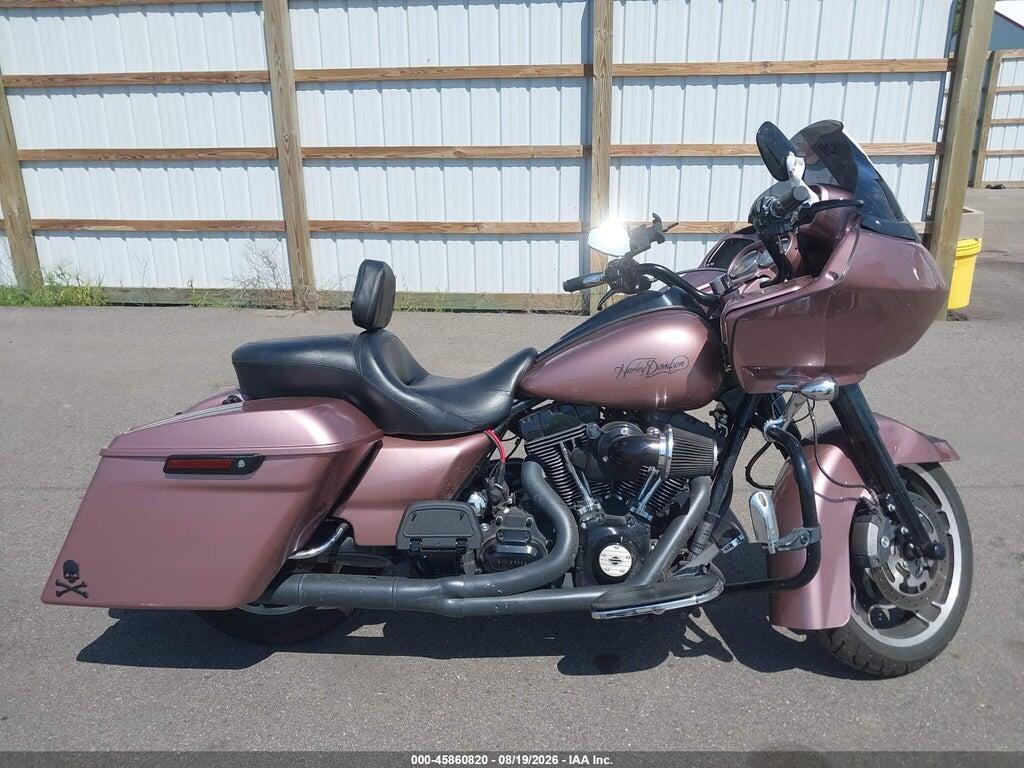 1HD1KHM19CB680262 2012 HARLEY-DAVIDSON FLTRX photo no. 11