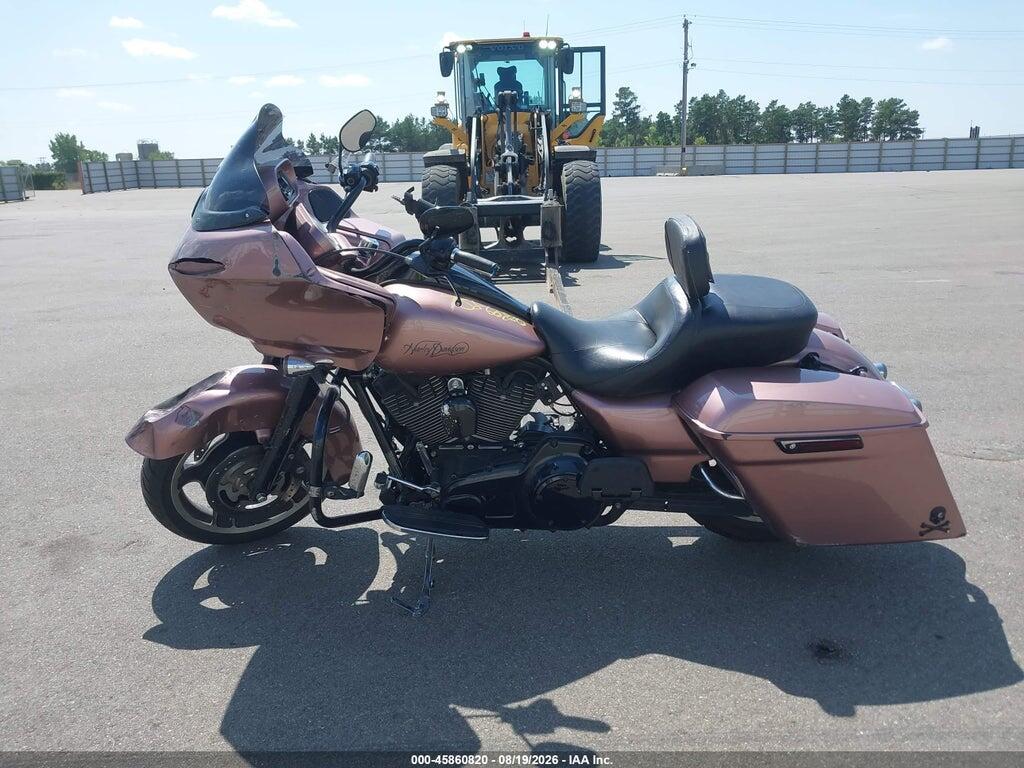 1HD1KHM19CB680262 2012 HARLEY-DAVIDSON FLTRX photo no. 12