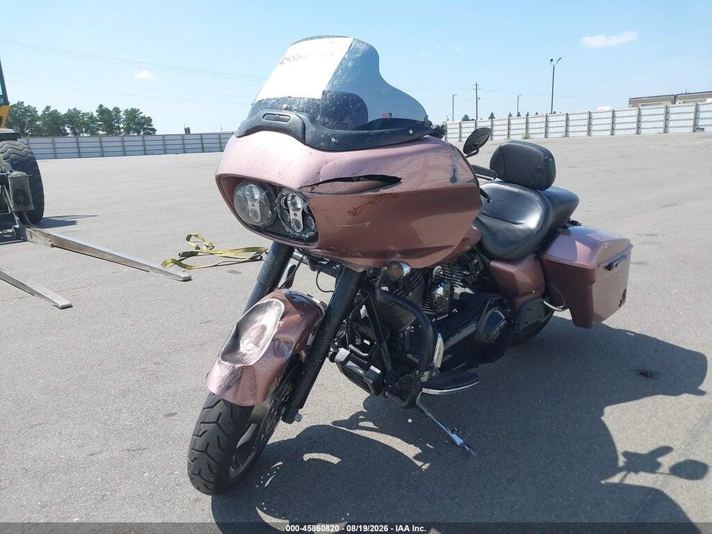 1HD1KHM19CB680262 2012 HARLEY-DAVIDSON FLTRX photo no. 2