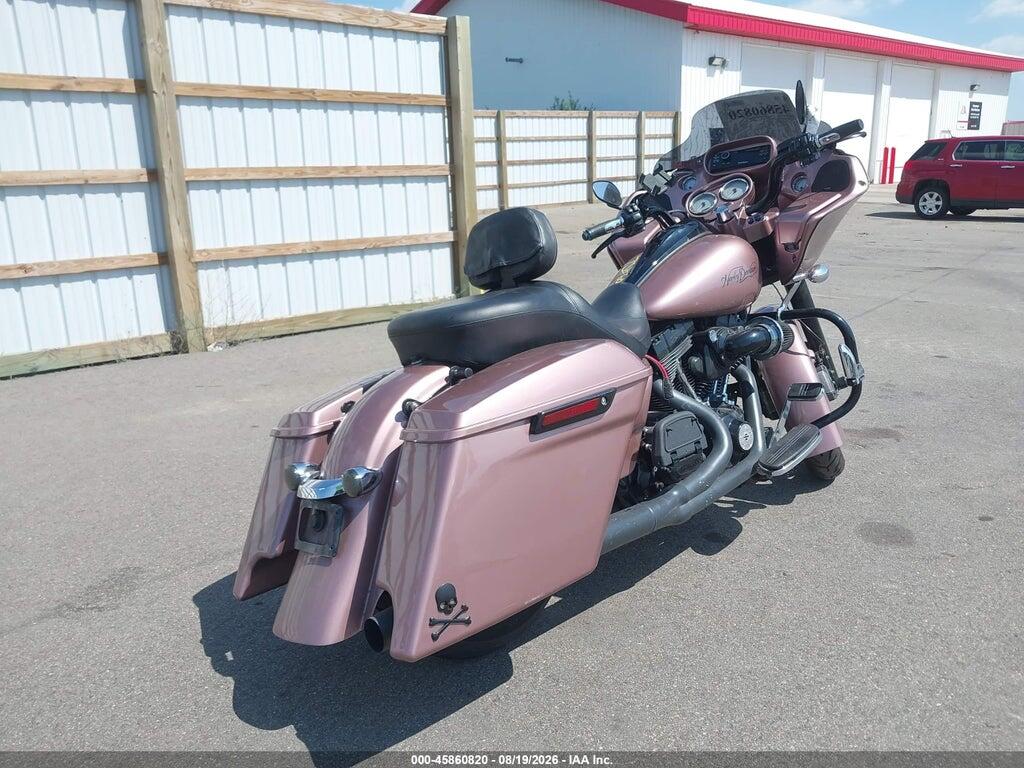 1HD1KHM19CB680262 2012 HARLEY-DAVIDSON FLTRX photo no. 4
