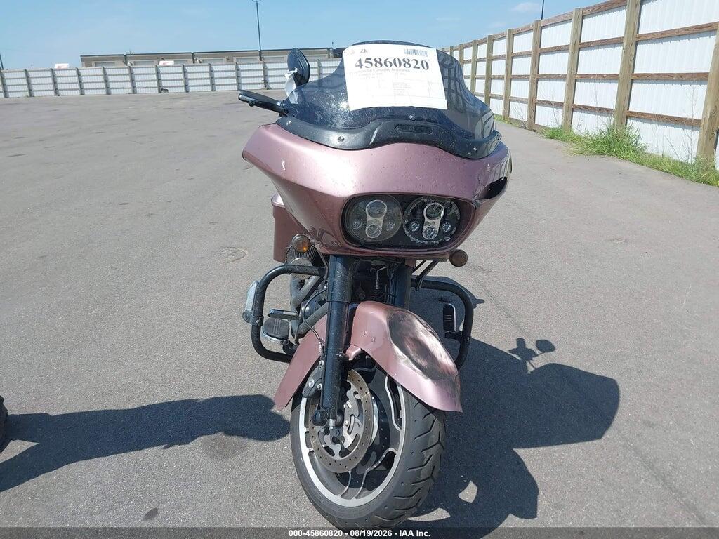 1HD1KHM19CB680262 2012 HARLEY-DAVIDSON FLTRX photo no. 5