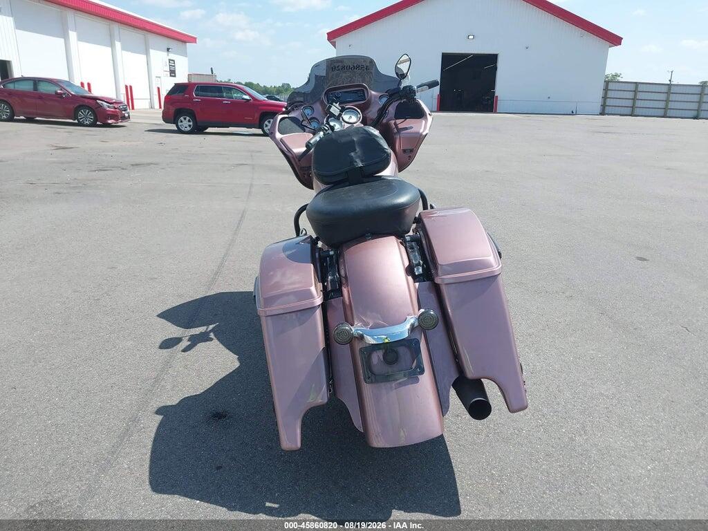 1HD1KHM19CB680262 2012 HARLEY-DAVIDSON FLTRX photo no. 6