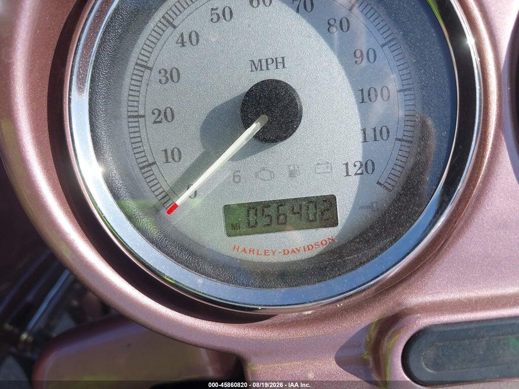 1HD1KHM19CB680262 2012 HARLEY-DAVIDSON FLTRX photo no. 7
