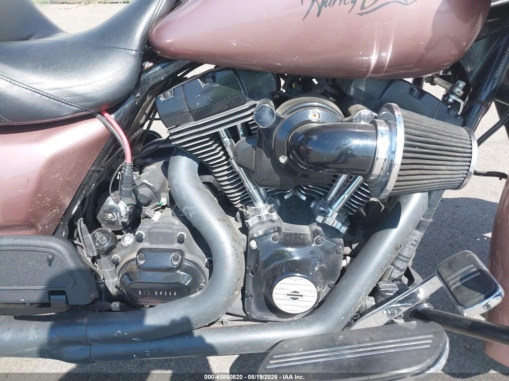 1HD1KHM19CB680262 2012 HARLEY-DAVIDSON FLTRX photo no. 8