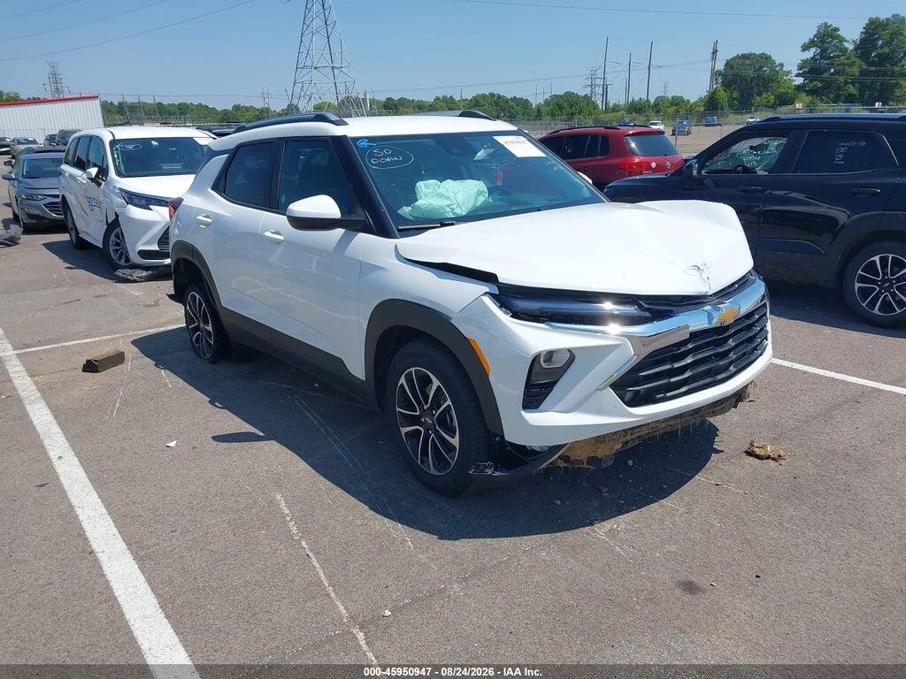 KL79MPSP0TB207072 2026 CHEVROLET TRAILBLAZER photo no. 1