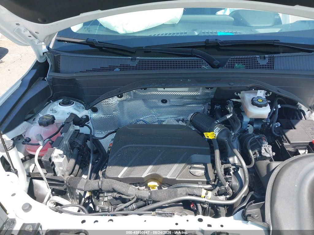 KL79MPSP0TB207072 2026 CHEVROLET TRAILBLAZER photo no. 10