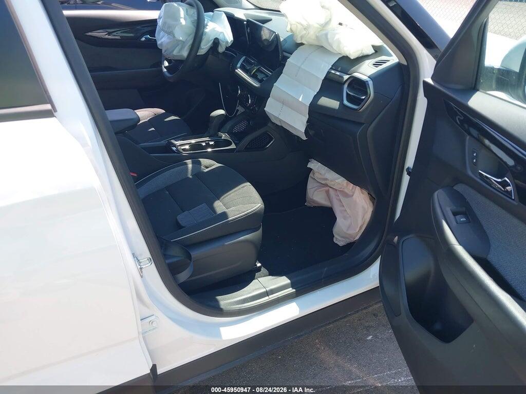 KL79MPSP0TB207072 2026 CHEVROLET TRAILBLAZER photo no. 5