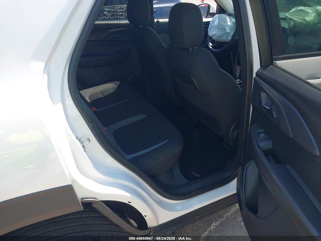 KL79MPSP0TB207072 2026 CHEVROLET TRAILBLAZER photo no. 8