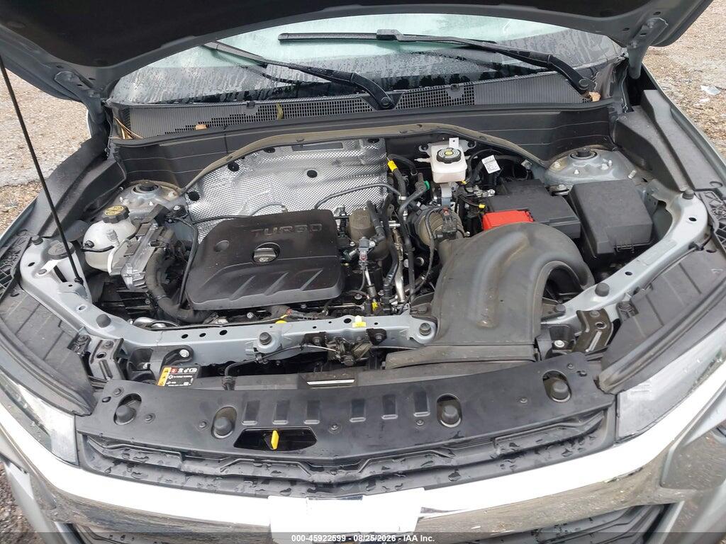 KL79MMSL2TB036711 2026 CHEVROLET TRAILBLAZER photo no. 10